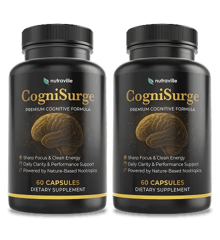 CogniSurge Pills